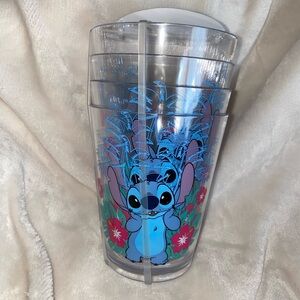 3 piece stitch cups